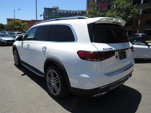Certified 2021 Mercedes-Benz GLS 450 4MATIC image 2