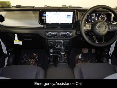 New 2026 Jeep Wrangler Unlimited Sport image 14