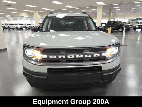 Used 2023 Ford Bronco Sport Big Bend AWD/4WD image 2