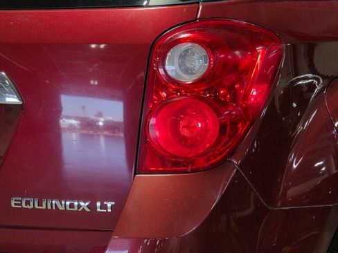 Used 2012 Chevrolet Equinox LT w/ Driver Convenience Package FWD image 12