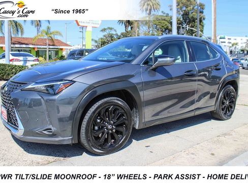 Used 2023 Lexus UX 250h FWD w/ Accessory Package (Z1) image 1