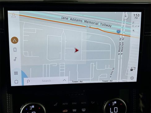 Used 2025 Jaguar F-PACE R-Dynamic S image 13