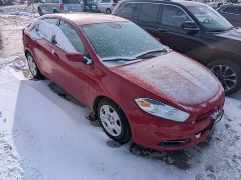 Used 2013 Dodge Dart Aero image 4