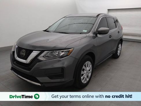 Used 2018 Nissan Rogue S FWD image 1