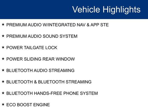 Used 2023 Ford F150 Lariat w/ Equipment Group 502A High image 16