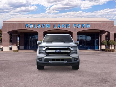 New 2026 Ford F150 Lariat w/ Equipment Group 501A Mid AWD/4WD image 6