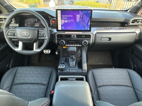 Certified 2024 Toyota Tacoma TRD Sport w/ TRD Sport Premium Package image 19