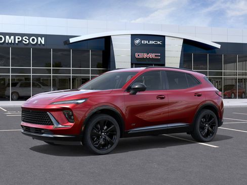 New 2025 Buick Envision Sport Touring image 29