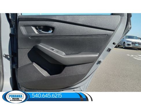 New 2025 Honda Accord Hybrid Sport image 40