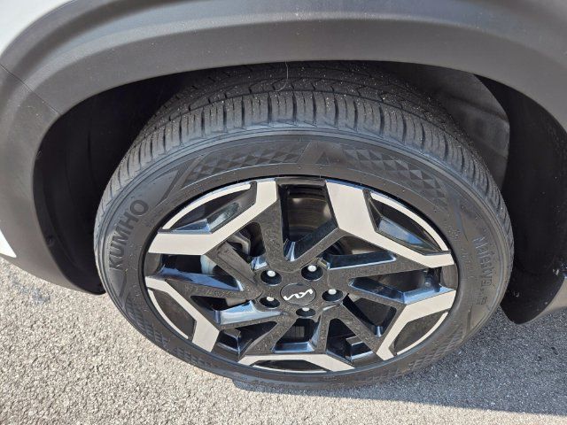 Used 2024 Kia Seltos SX w/ SX Sunroof Package AWD/4WD image 26
