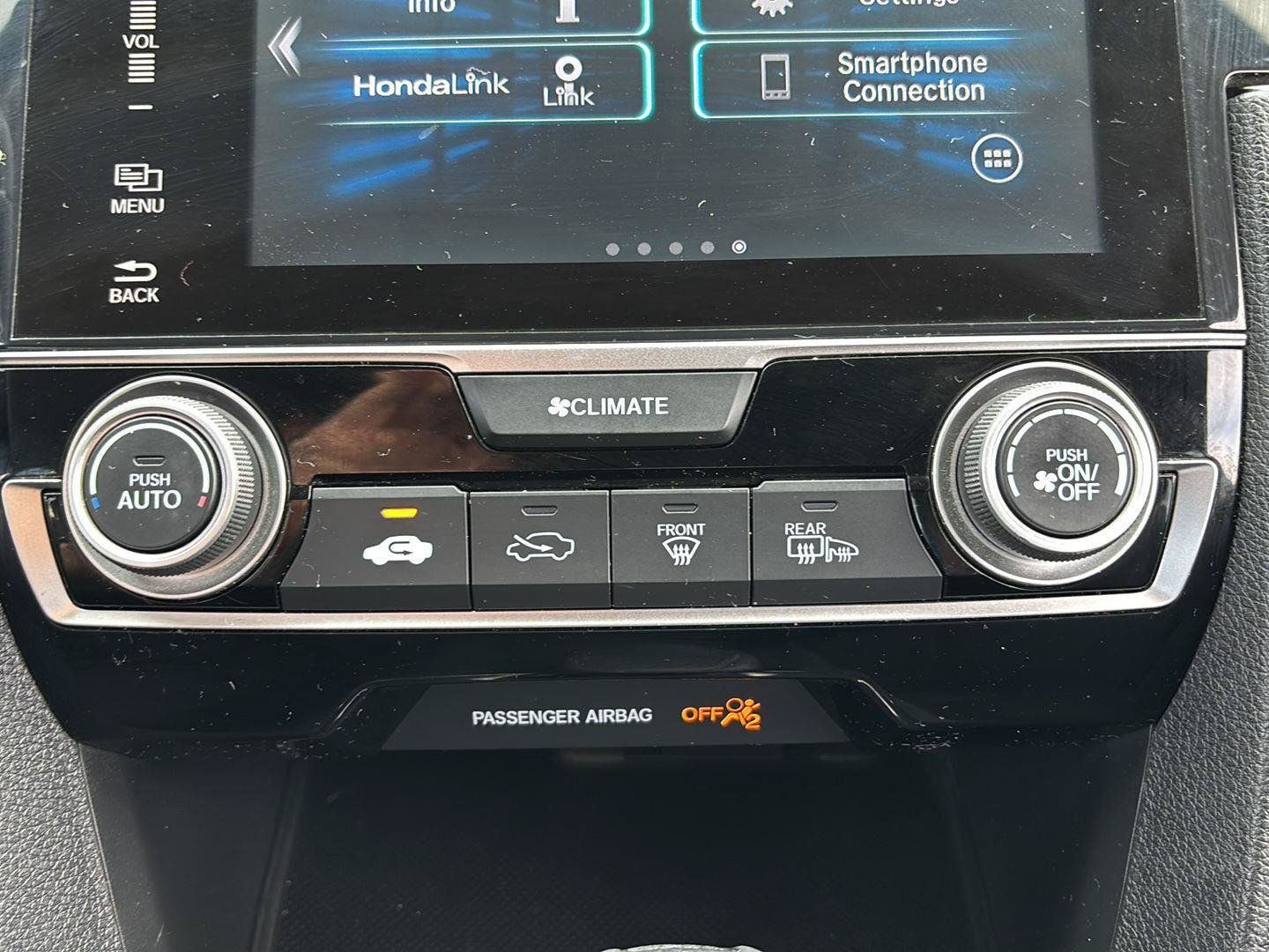 Used 2017 Honda Civic EX image 31