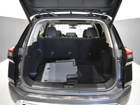 Certified 2023 Nissan Rogue Platinum w/ Platinum Premium Package AWD/4WD image 36