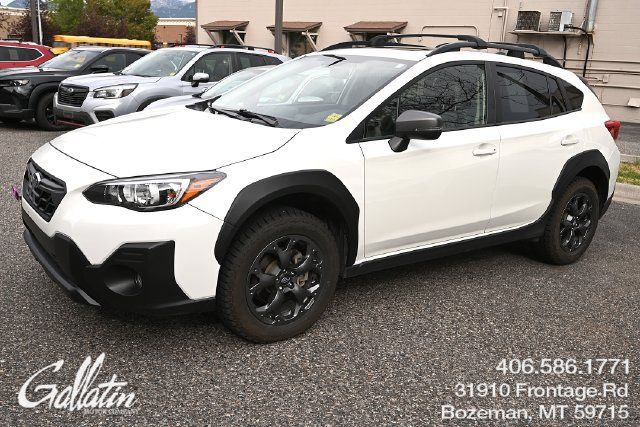 Used 2023 Subaru Crosstrek 2.5i Sport AWD/4WD image 1
