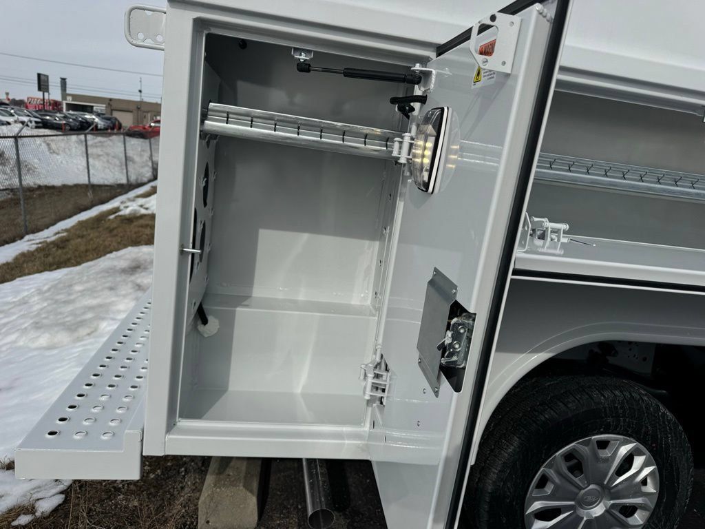 New 2026 Ford Transit 350 RWD image 15