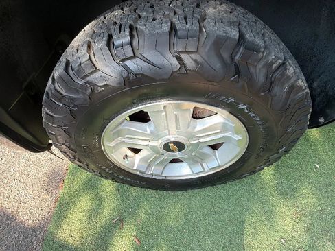 Used 2011 Chevrolet Silverado 1500 LTZ w/ Suspension Package, Off-Road AWD/4WD image 26