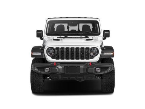 Certified 2026 Jeep Gladiator Rubicon AWD/4WD image 7