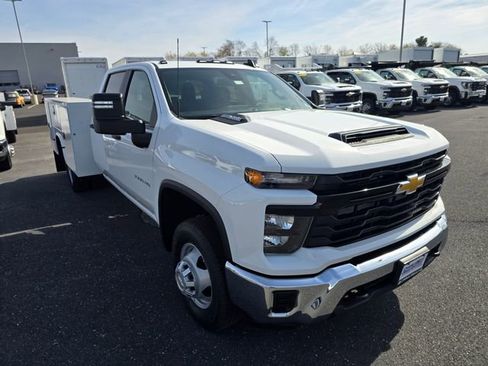 New 2026 Chevrolet Silverado 3500 W/T w/ WT Convenience Package AWD/4WD image 7
