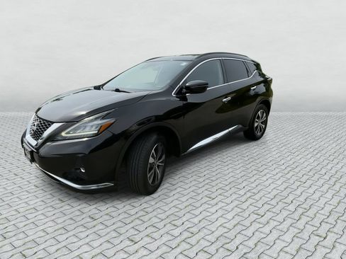 Certified 2023 Nissan Murano SV FWD image 4