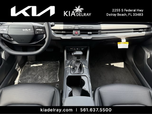 New 2026 Kia K4 EX FWD image 13