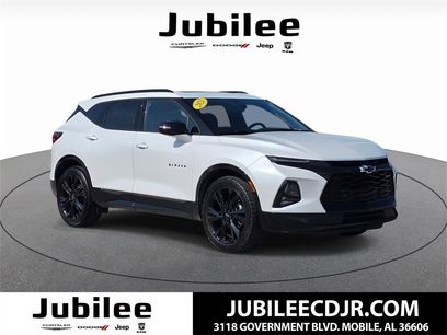 Used 2021 Chevrolet Blazer RS