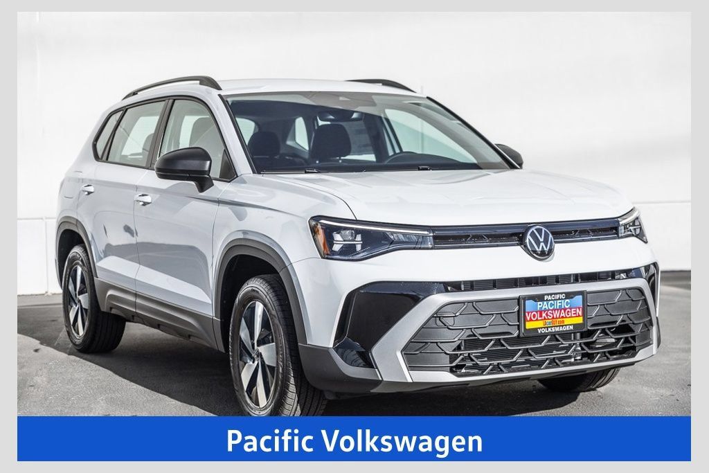 New 2026 Volkswagen Taos S AWD/4WD image 1