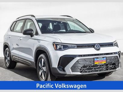 New 2026 Volkswagen Taos S