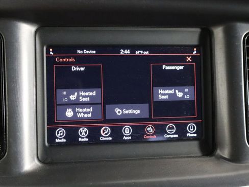 Used 2019 Dodge Charger SXT w/ Blacktop Package RWD image 36