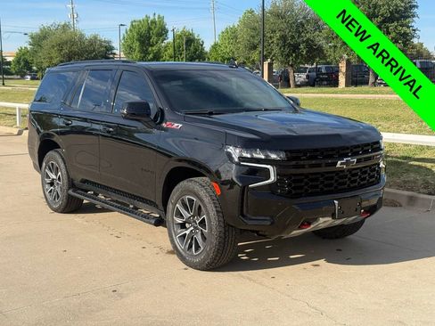 Used 2023 Chevrolet Tahoe Z71 w/ Luxury Package image 1