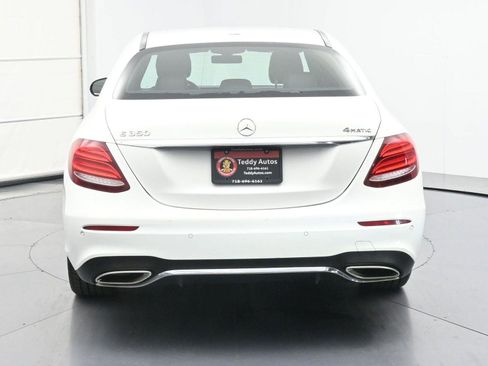 Used 2020 Mercedes-Benz E 350 4MATIC Sedan image 22