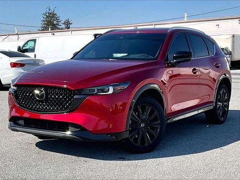 Used 2024 MAZDA CX-5 2.5 Turbo w/ Premium Package image 2