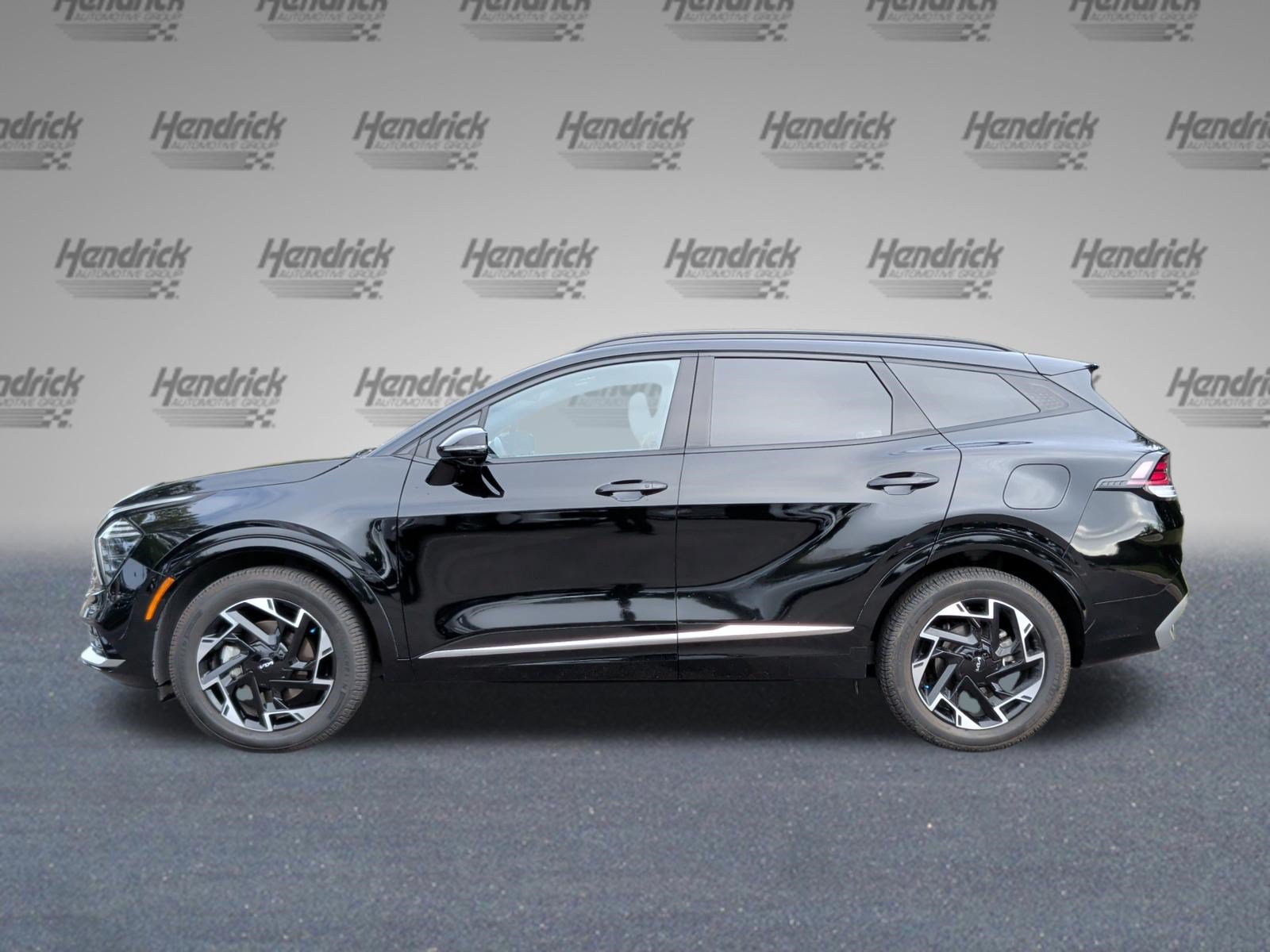 Used 2023 Kia Sportage SX AWD/4WD image 10