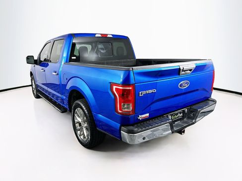 Used 2016 Ford F150 XLT w/ Equipment Group 302A Luxury image 5