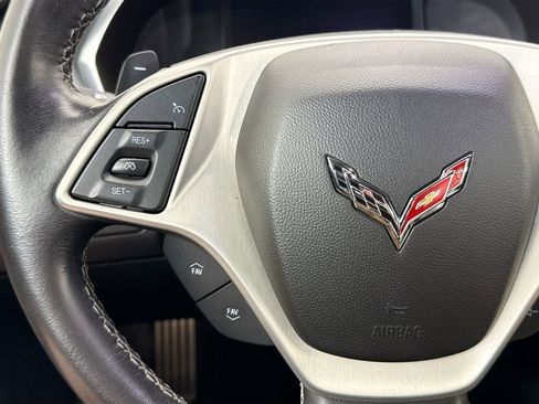 Used 2014 Chevrolet Corvette Stingray Coupe w/ 3LT Preferred Equipment Group RWD image 11