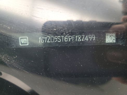 Used 2023 Chevrolet Malibu LT FWD image 33