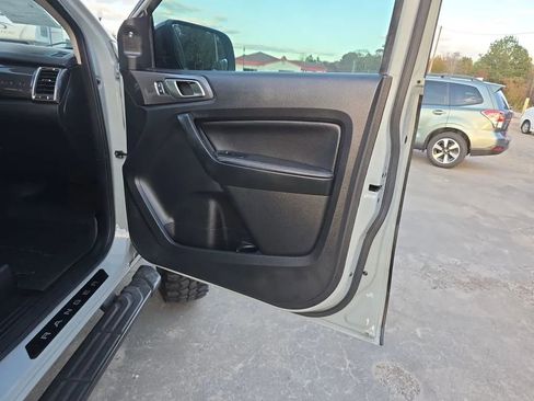 Used 2021 Ford Ranger Lariat w/ Equipment Group 501A High image 49