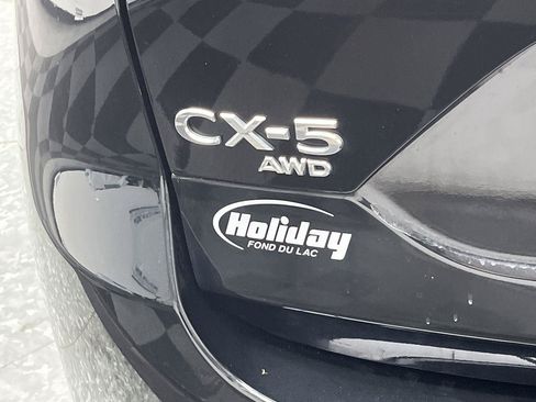 Certified 2023 MAZDA CX-5 AWD 2.5 S w/ Premium Package image 31