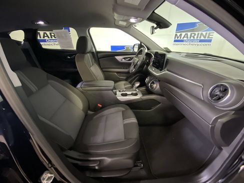 Used 2025 Chevrolet Blazer LT FWD image 33