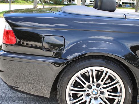 Used 2004 BMW M3 Convertible RWD image 33