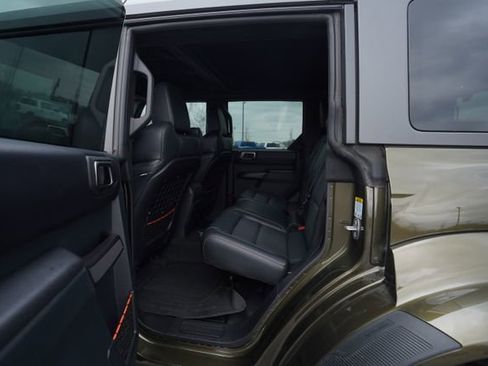 Used 2024 Ford Bronco Raptor w/ Interior Carbon Fiber Pack 6 image 15