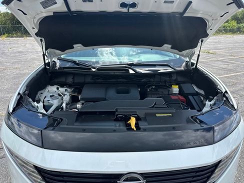 New 2025 Nissan Murano SL w/ Cargo Package image 34