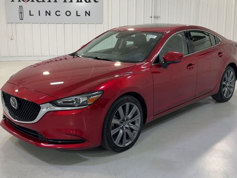 Used 2021 MAZDA MAZDA6 Grand Touring image 5
