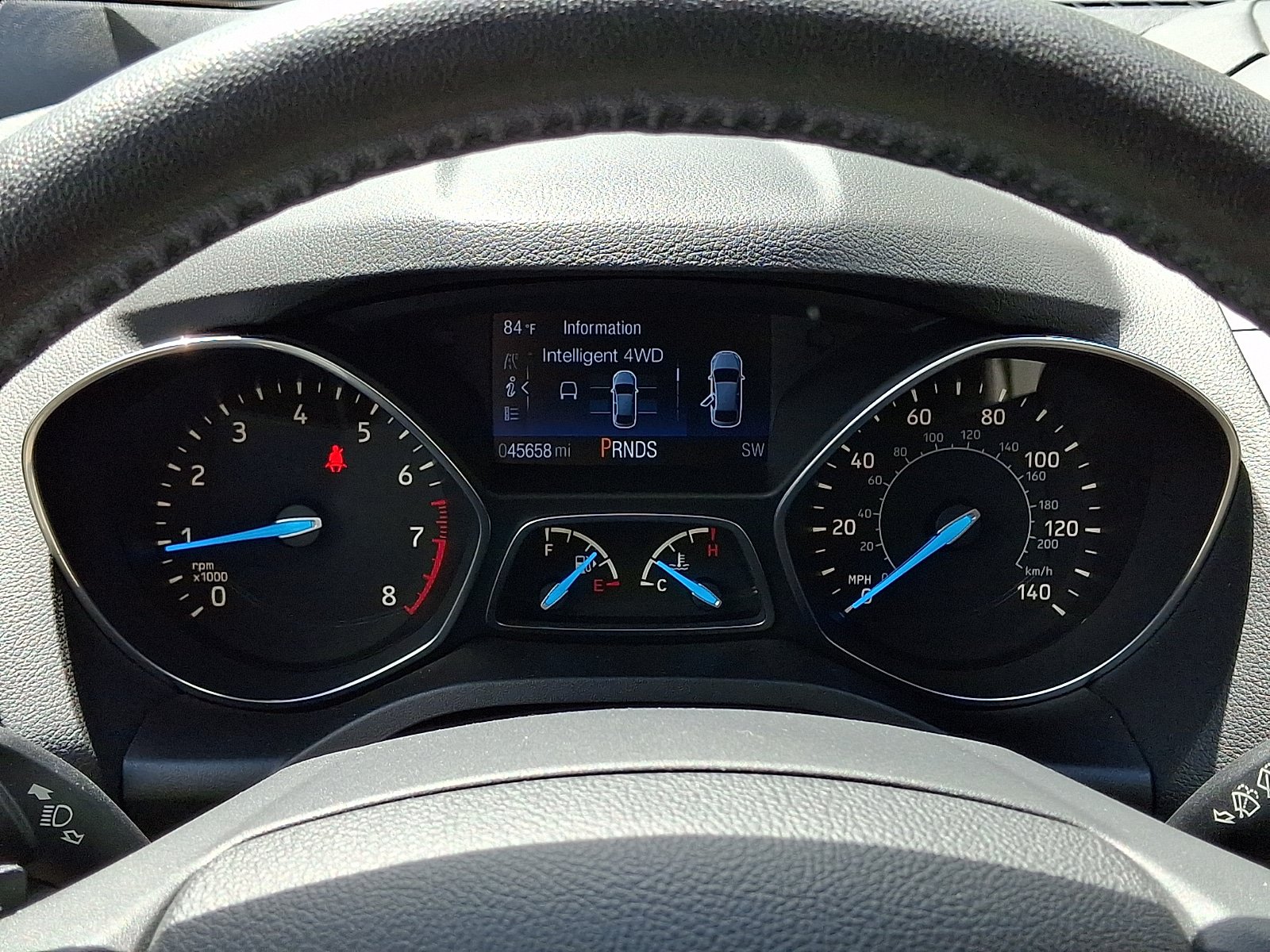 Used 2017 Ford Escape Titanium AWD/4WD image 21