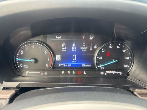 Used 2021 Ford Explorer Limited w/ Equipment Group 301A RWD image 10