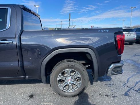 Used 2025 GMC Sierra 1500 SLT image 36