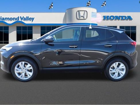 Used 2025 Buick Encore GX Preferred FWD image 8