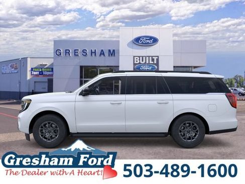 New 2026 Ford Expedition Max Active AWD/4WD image 3