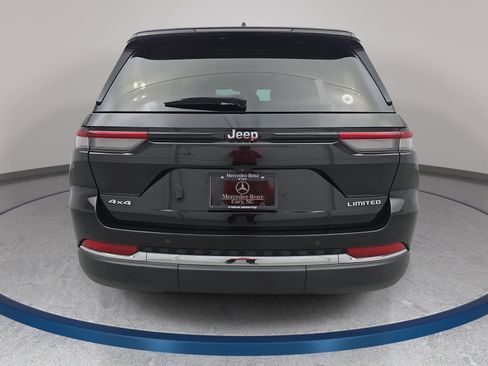 Used 2022 Jeep Grand Cherokee Limited AWD/4WD image 6