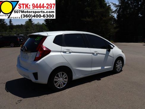 Used 2015 Honda Fit LX image 8