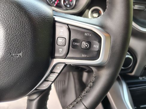 Certified 2025 RAM 1500 Big Horn AWD/4WD image 30