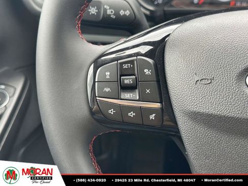 Used 2022 Ford Escape SEL w/ SEL Stealth AWD Package image 22